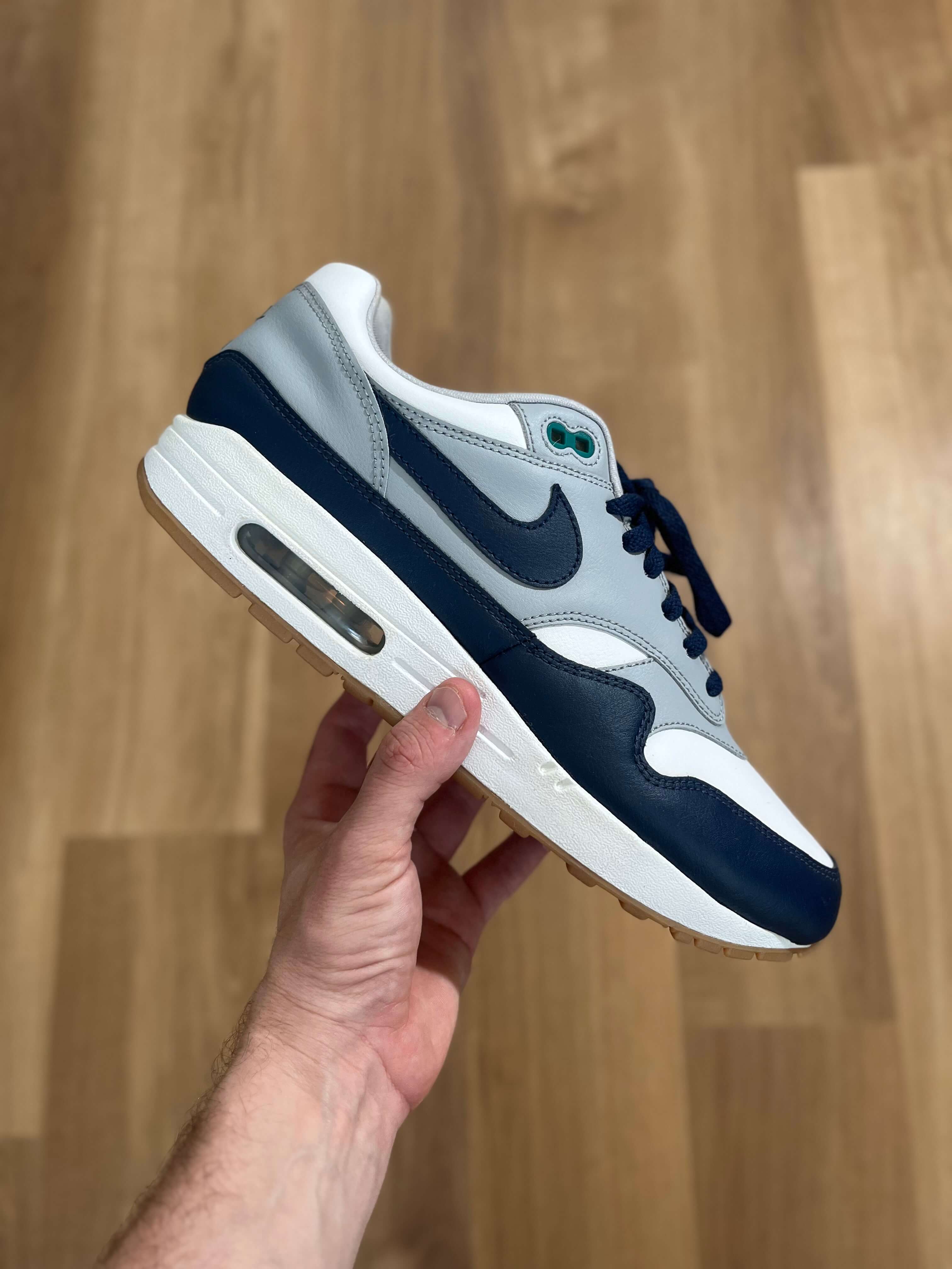 Nike Air Max 1 NBY ‘Navy Leather’