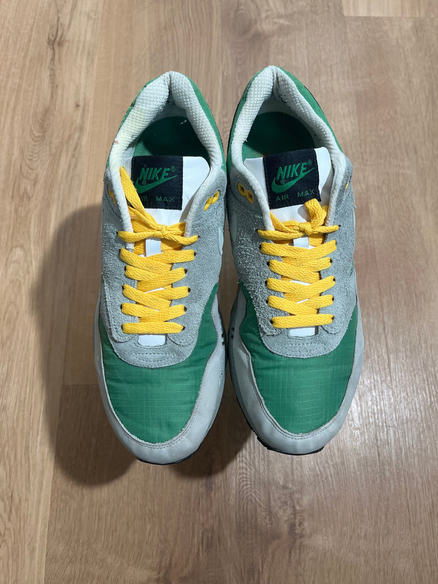 Nike Air Max 1 'Skulls Pack Green’