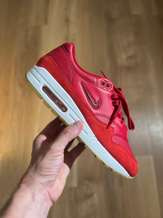Nike Air Max 1 Jewel’ Red Gum’