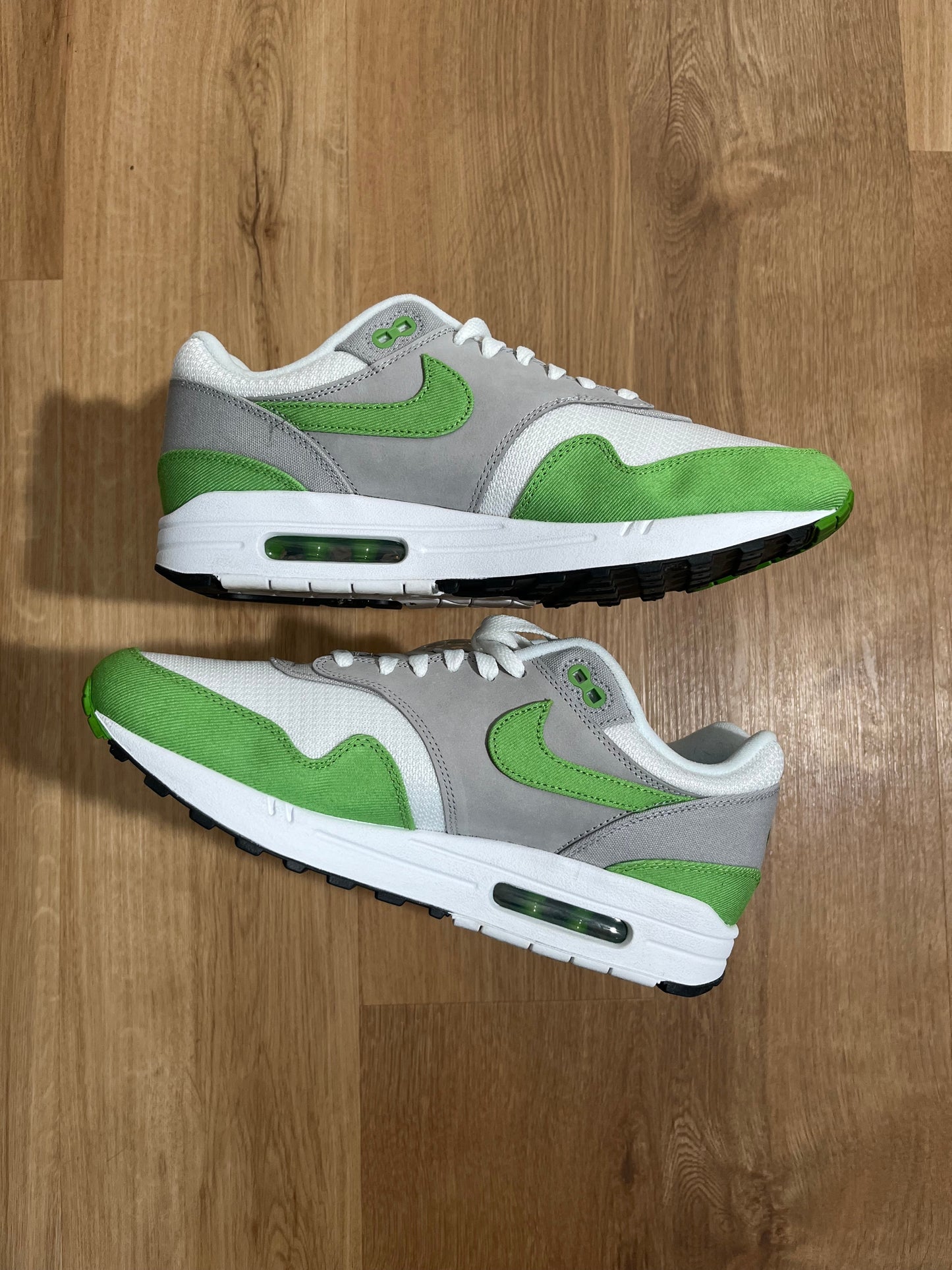 Nike Air Max 1 x Patta 'Chlorophyll'