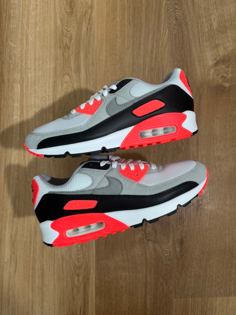 Nike Air Max 90 ‘Infrared'