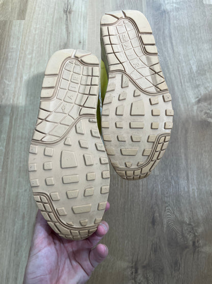 Nike Air Max 1 'Vachetta Yellow’