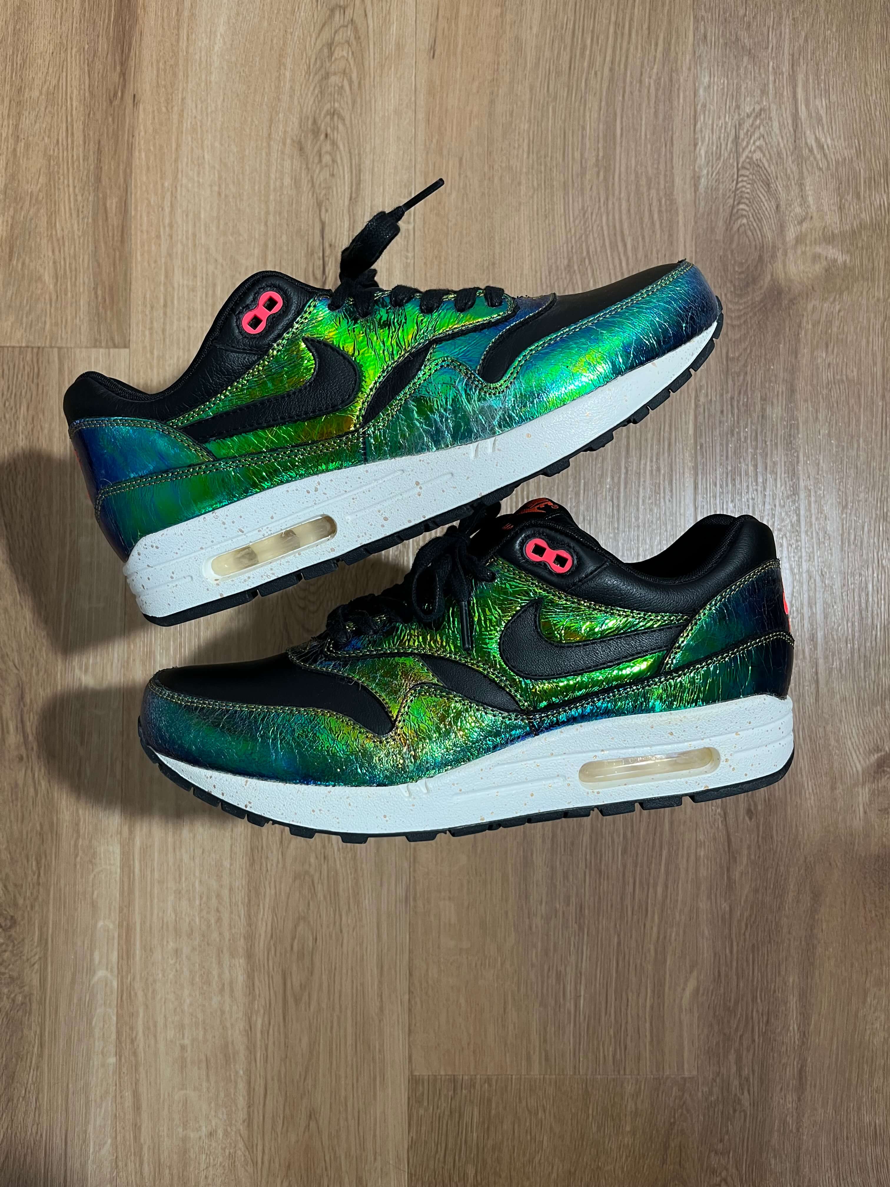 Nike Air Max 1 'Bronze Trophy’ 2014
