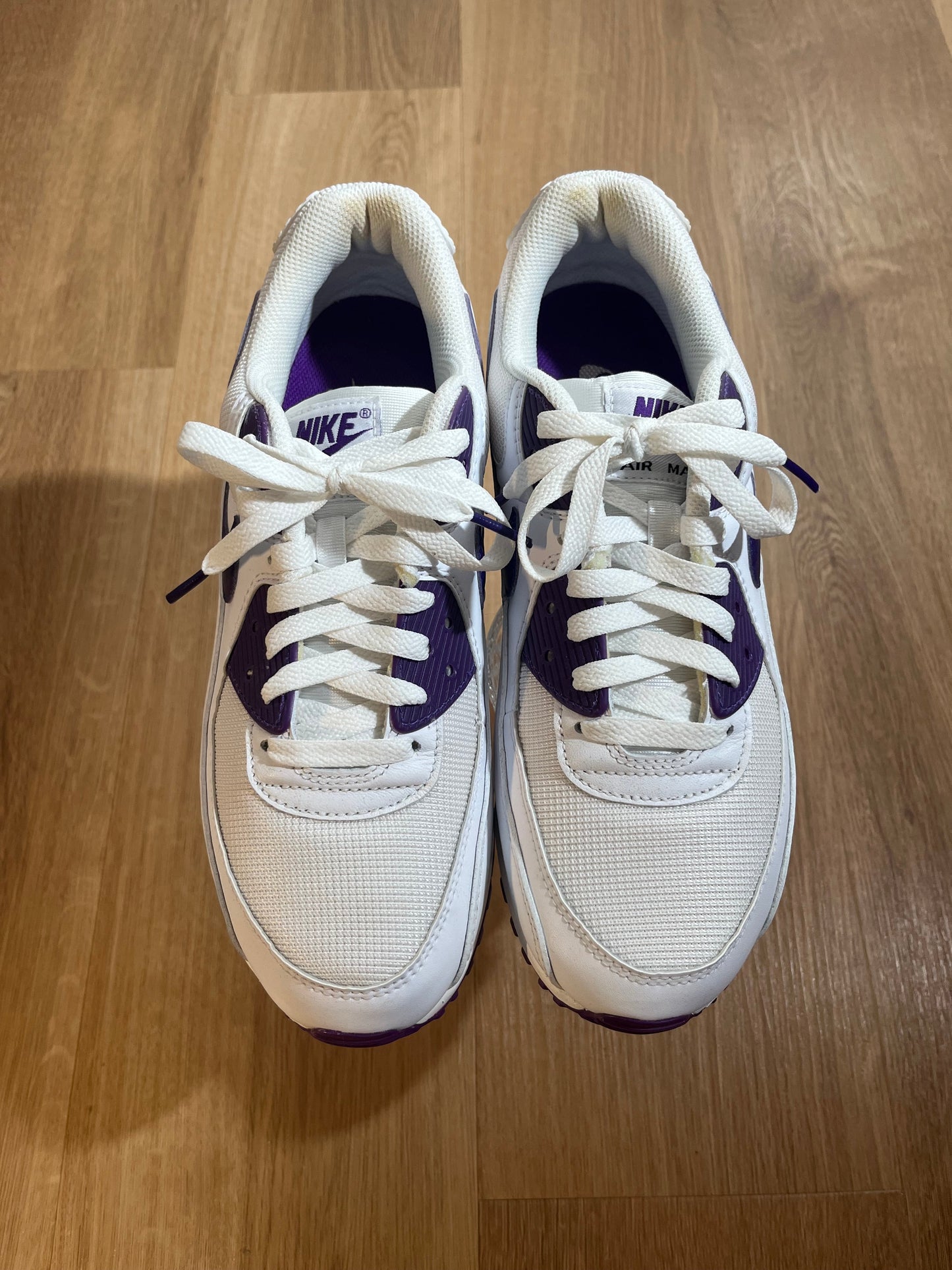Nike Air Max 90 ‘Voltage Purple’