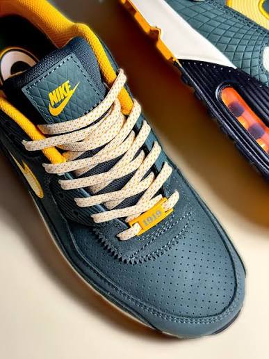 NFL x Nike Air Max 90 'Green Bay Packers'