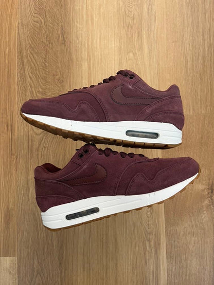 Nike Air Max 1 'SE Burgundy'