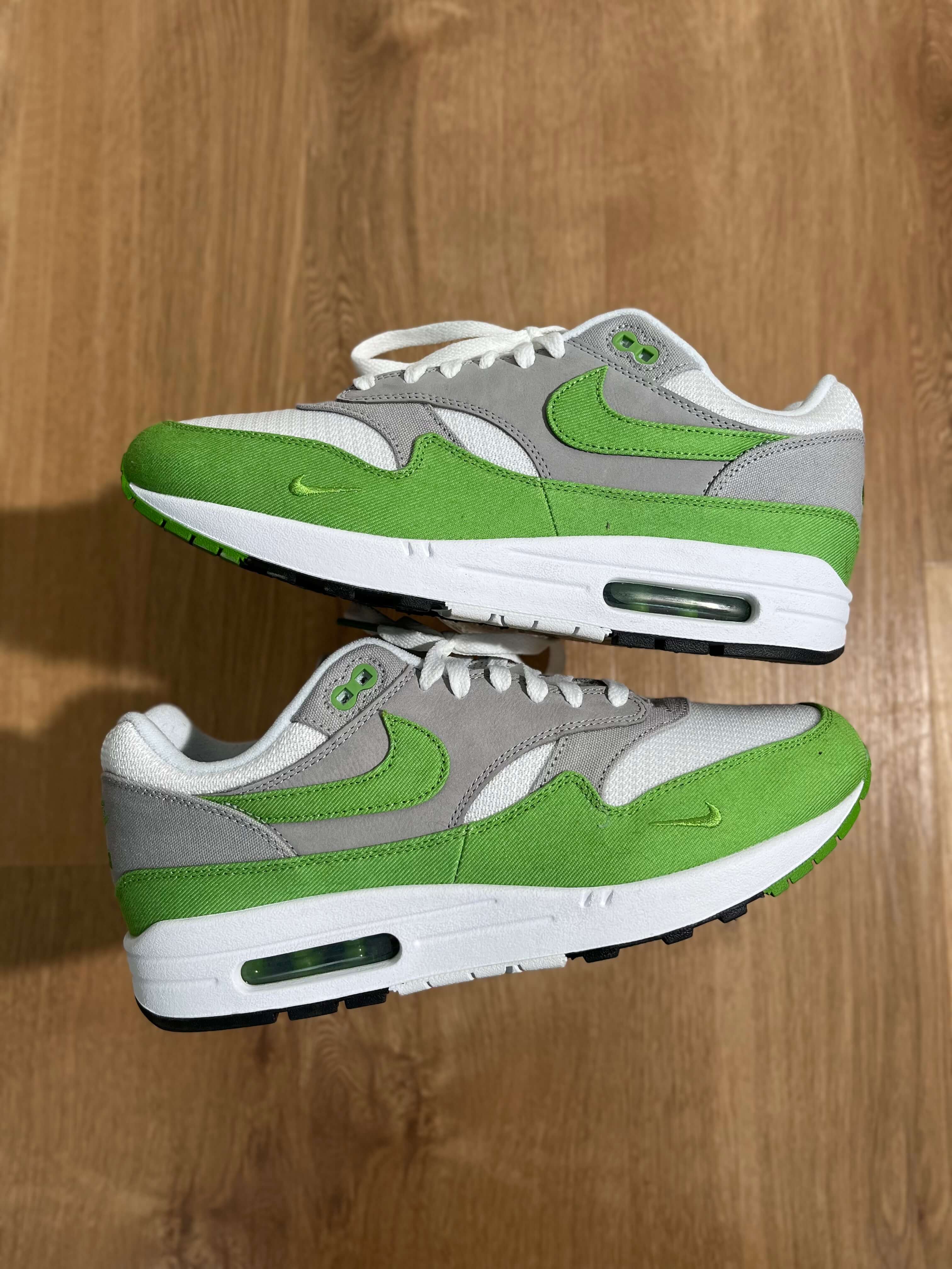 Nike Air Max 1 x Patta ‘Chlorophyll’ 2024