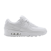 Nike Air Max 90 LTR 'Triple White'