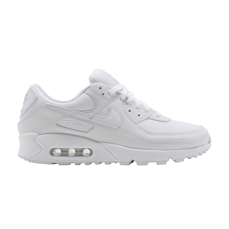 Nike Air Max 90 LTR 'Triple White'