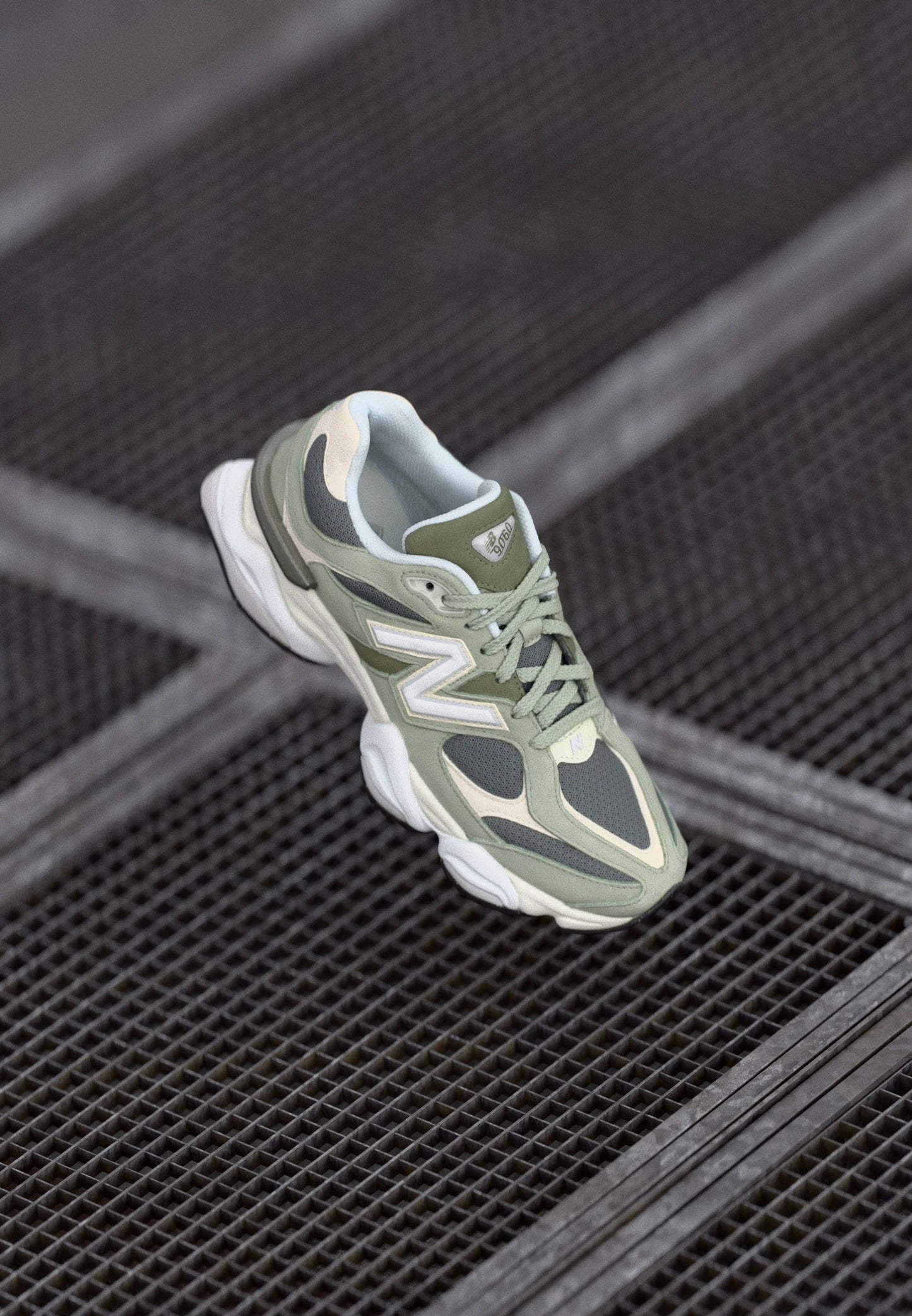 New Balance 9060 Green