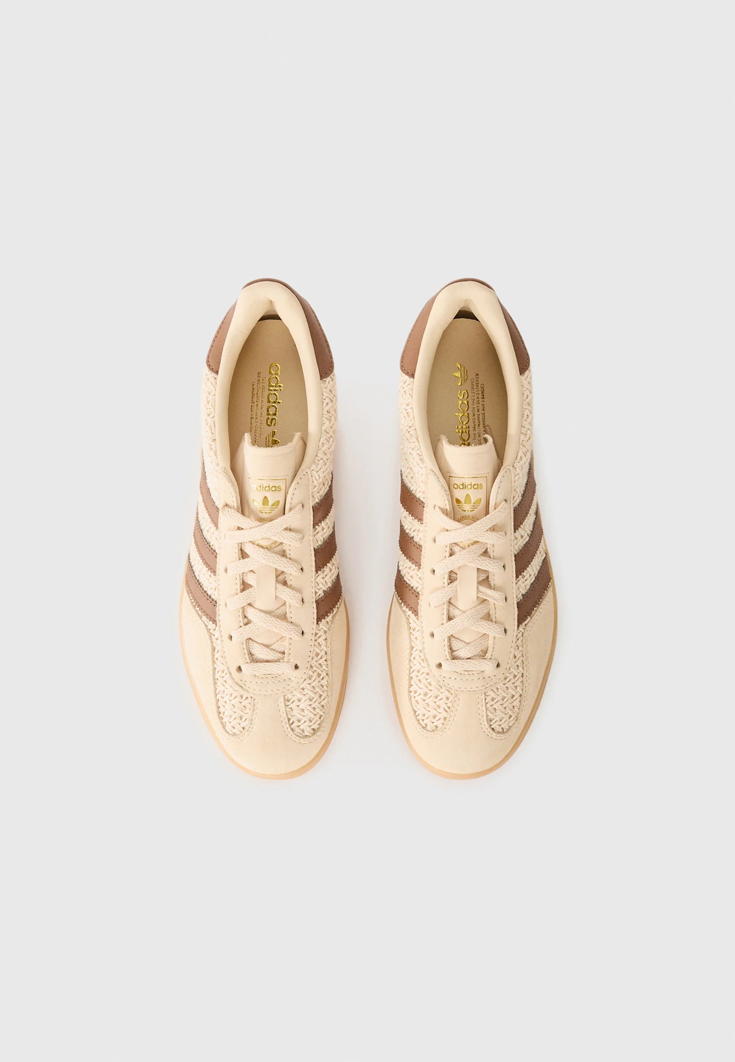 adidas Gazelle Indoor "Sand Strata"