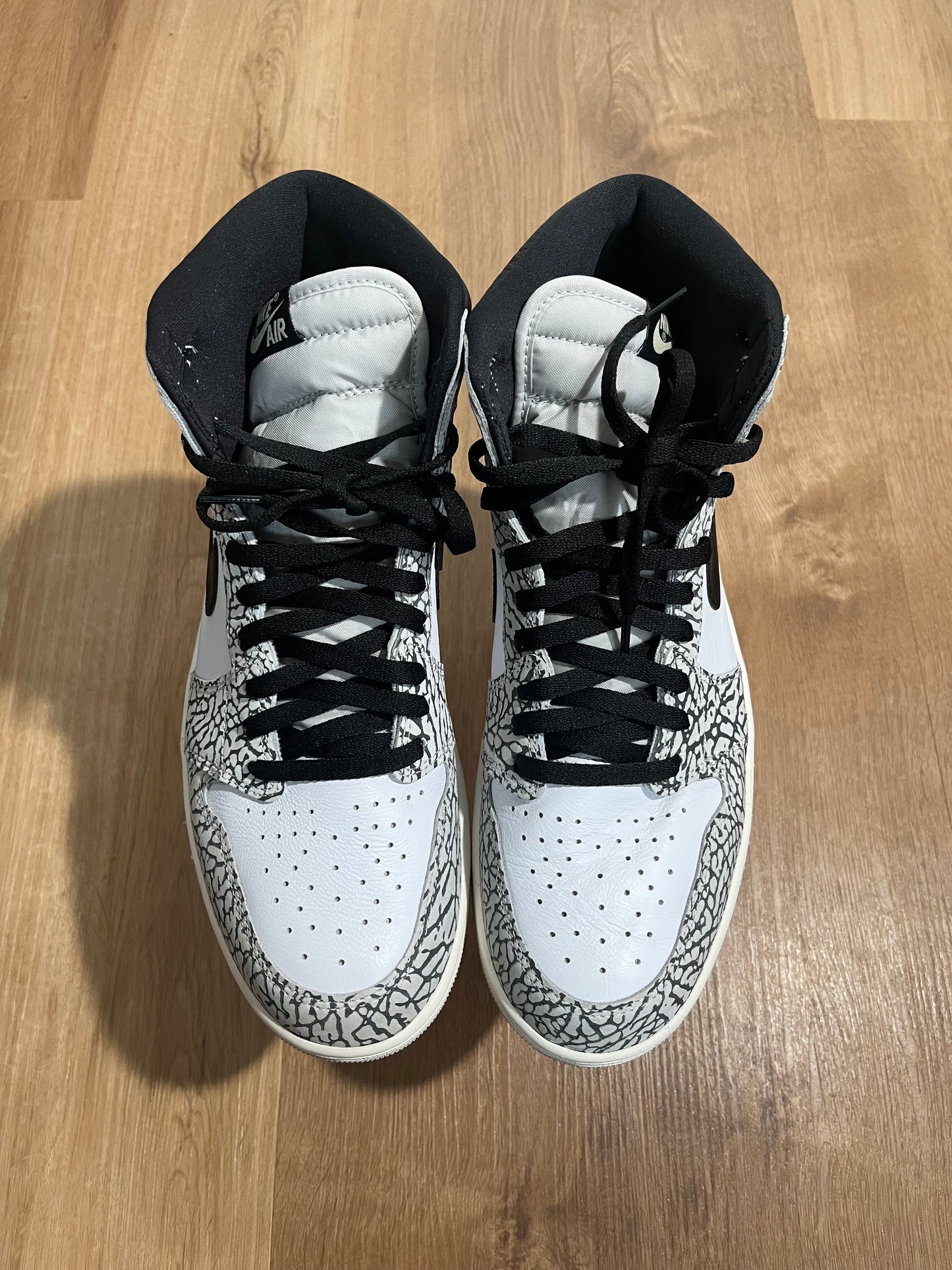 Nike Air Jordan 1 High ‘Cement’