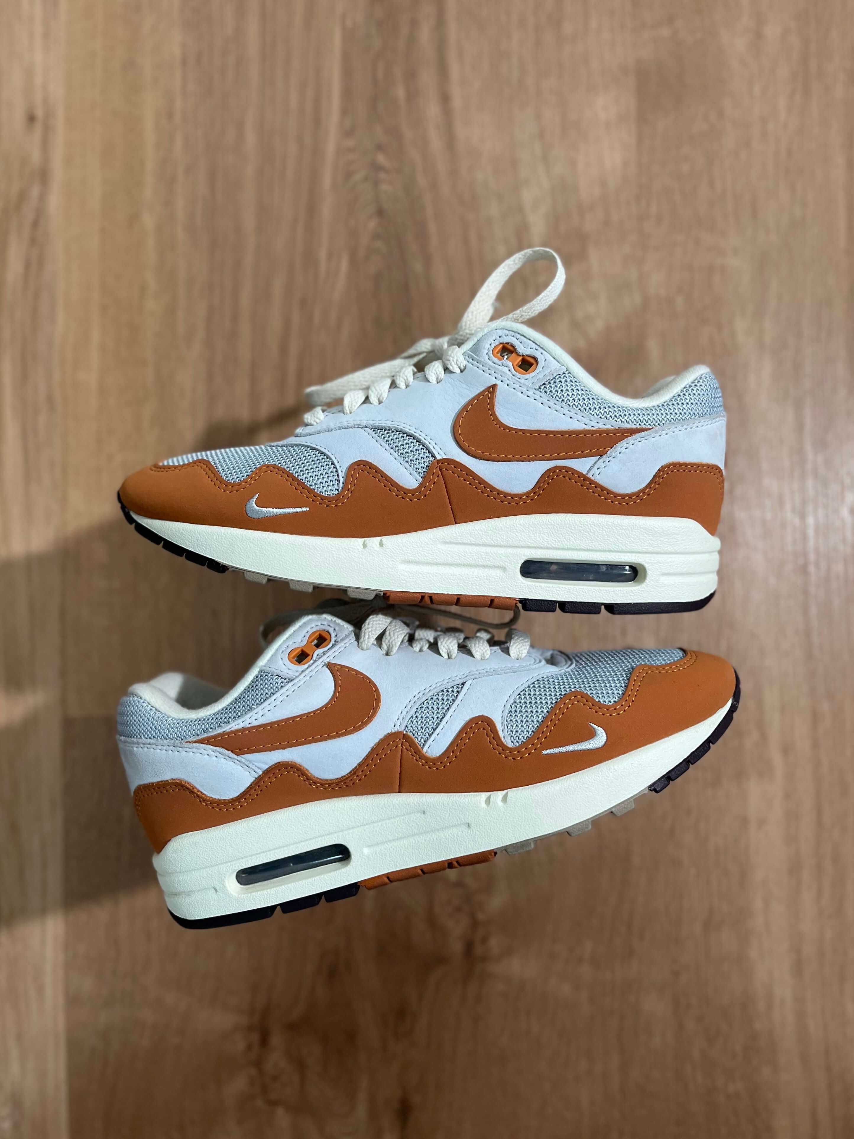 Nike Air Max 1 x Patta ‘Monarch’ 2021