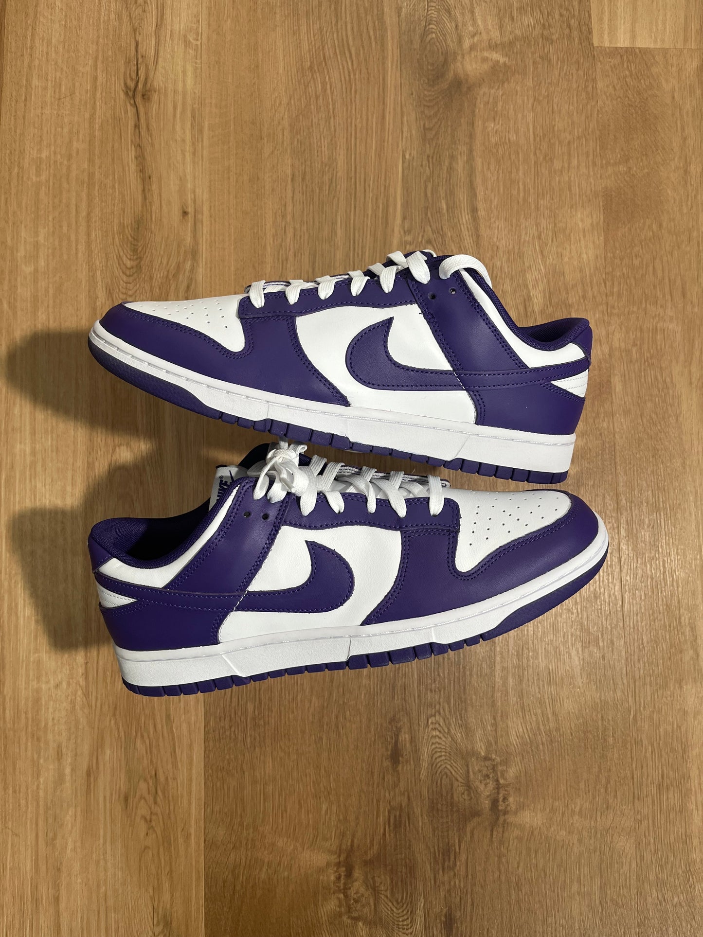 Nike Dunk Low ‘Court Purple’