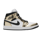 Air Jordan 1 Mid SE 'Metallic Gold'