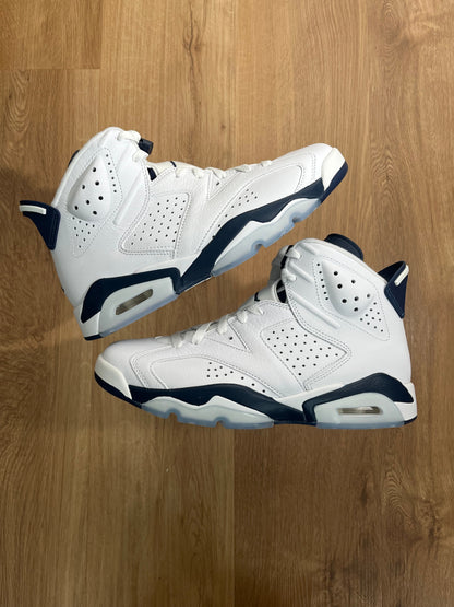 Nike Air Jordan 6 ‘Midnight Navy’
