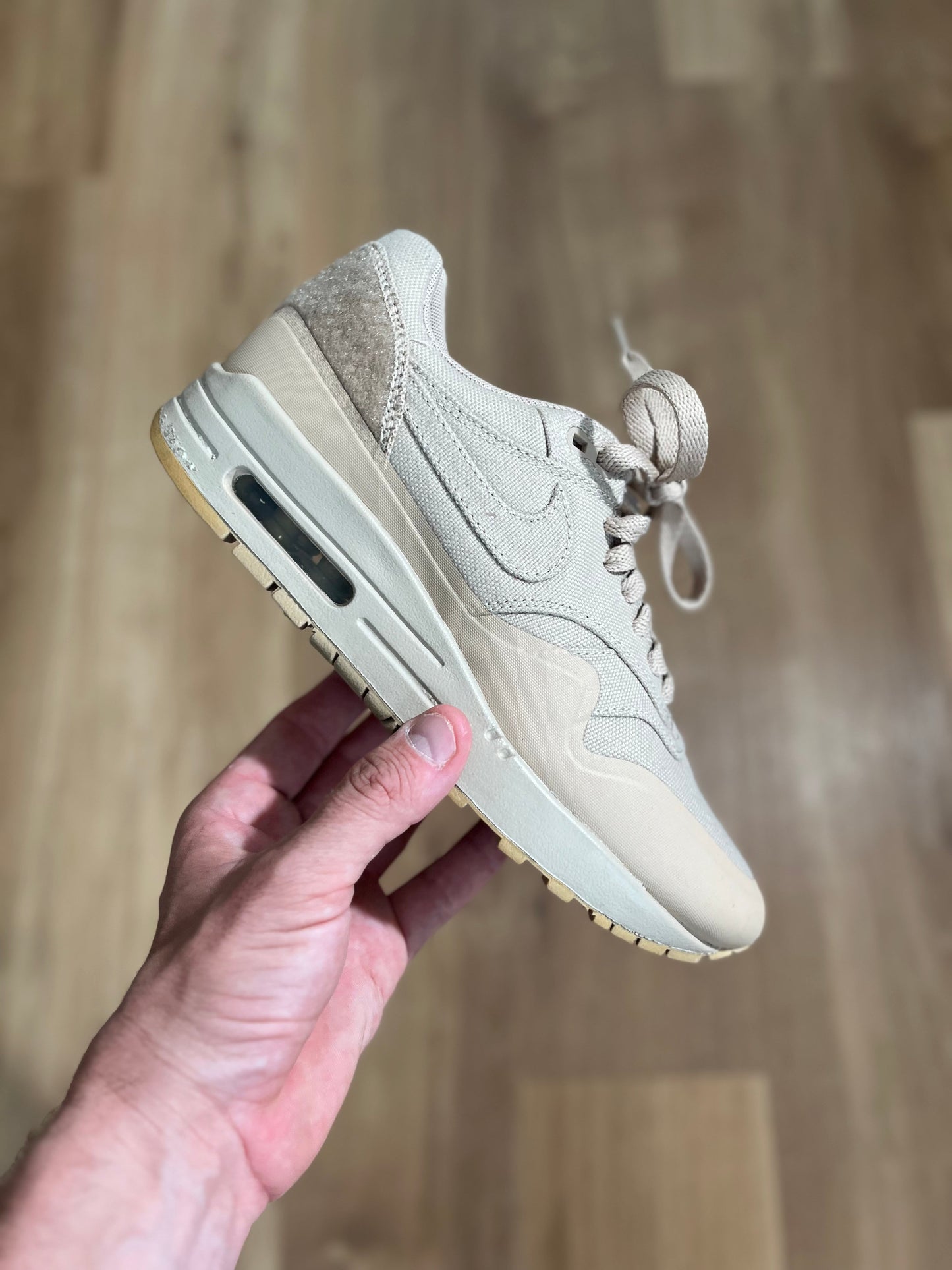 Nike Air Max 1 ‘Patch Sand’