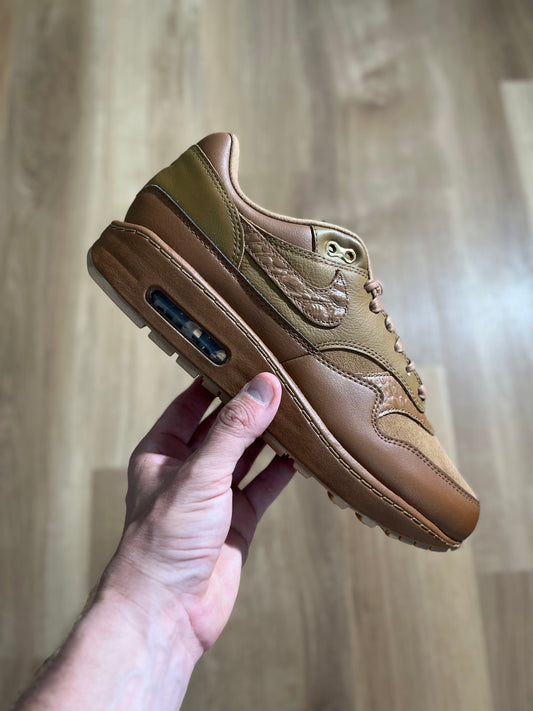 Nike Air Max 1 ’Brown Ale’