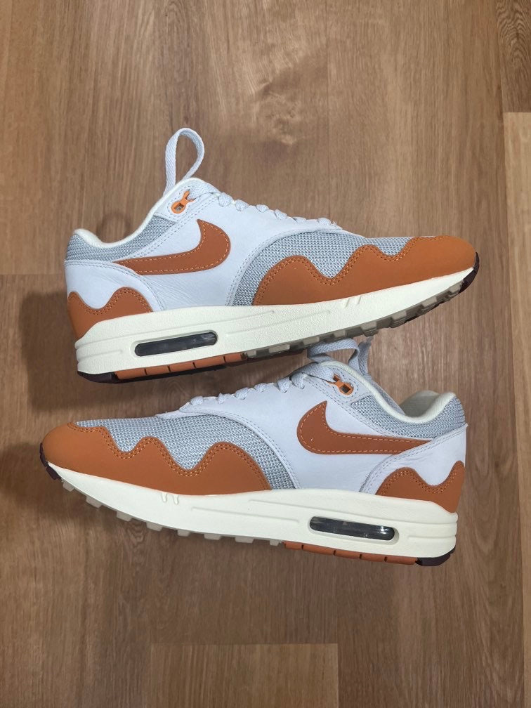Nike Air Max 1 x Patta 'Monarch'