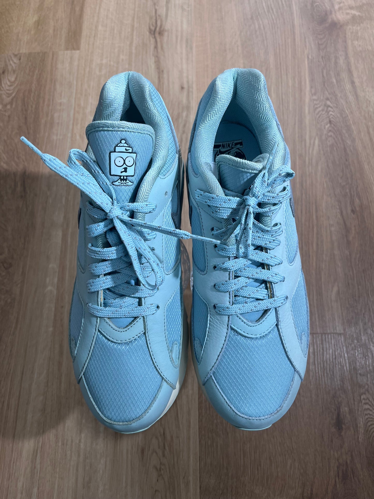 Nike Air Max 180 ‘Ice Blue'