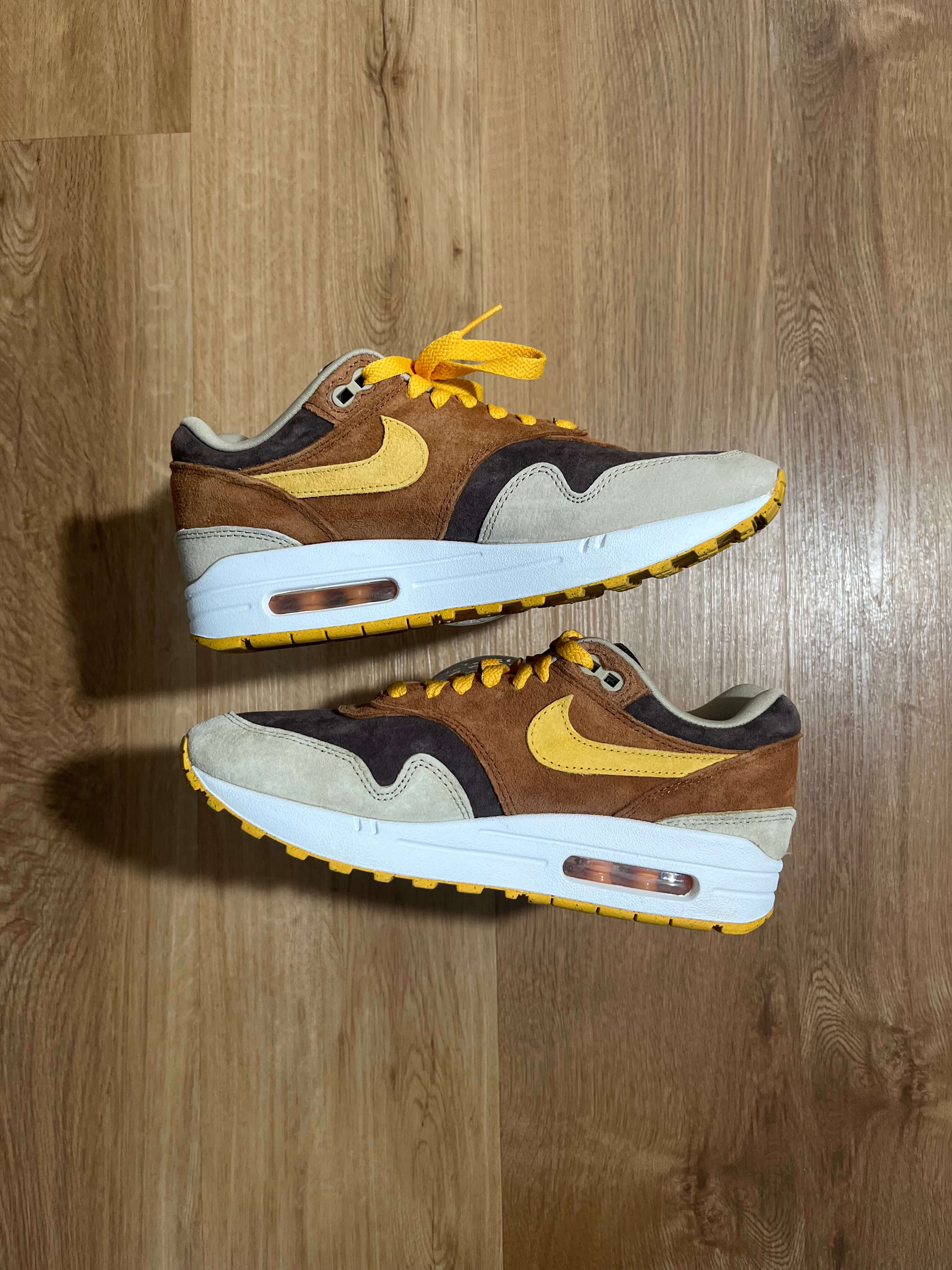 Nke Air Max 1 ‘Pecan' 2022
