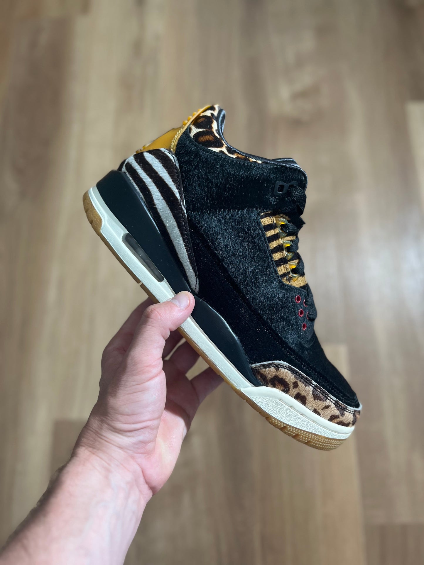 Nike Air Jordan 3 ‘Animal Instinct’
