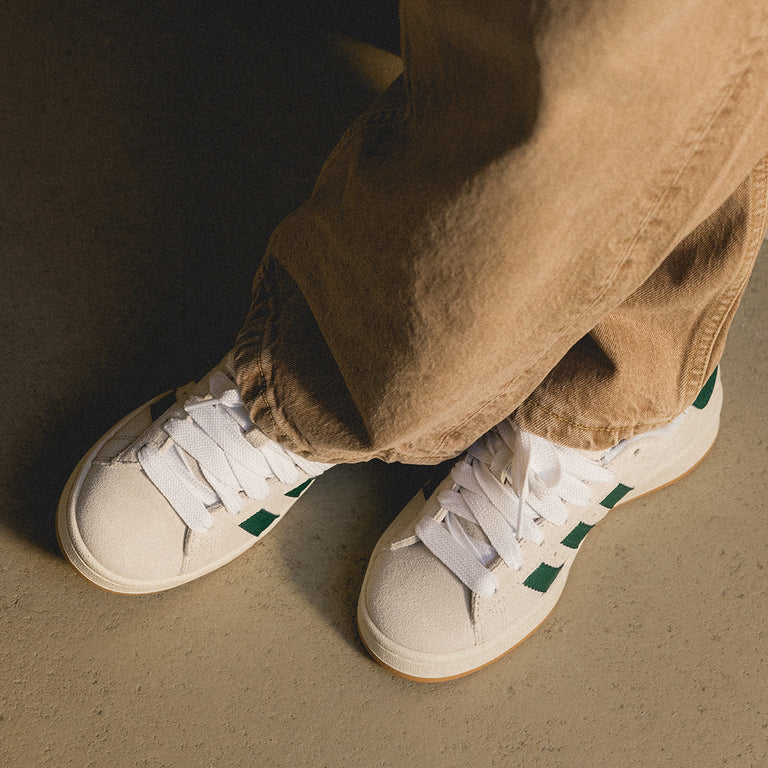 Adidas Campus 00's W "Crystal White"