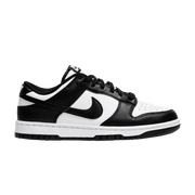 Nike Dunk Low 'Black White'