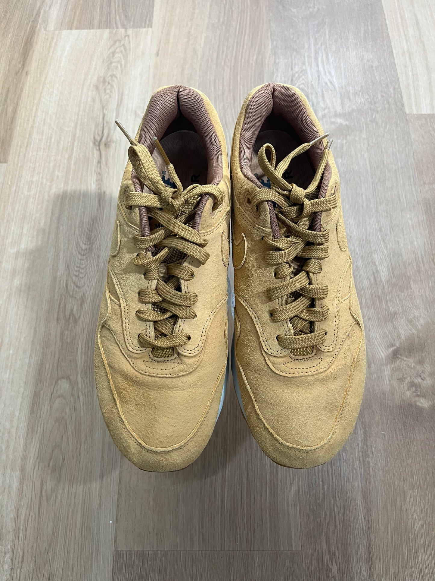 Nike Air Max 1 ’Wheat’