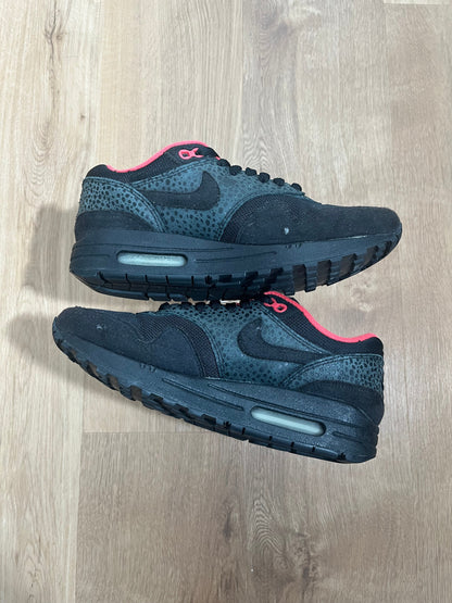 Nike Air Max 1 ‘Safari Red Solar'