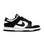 Nike Wmns Dunk Low 'Black White'