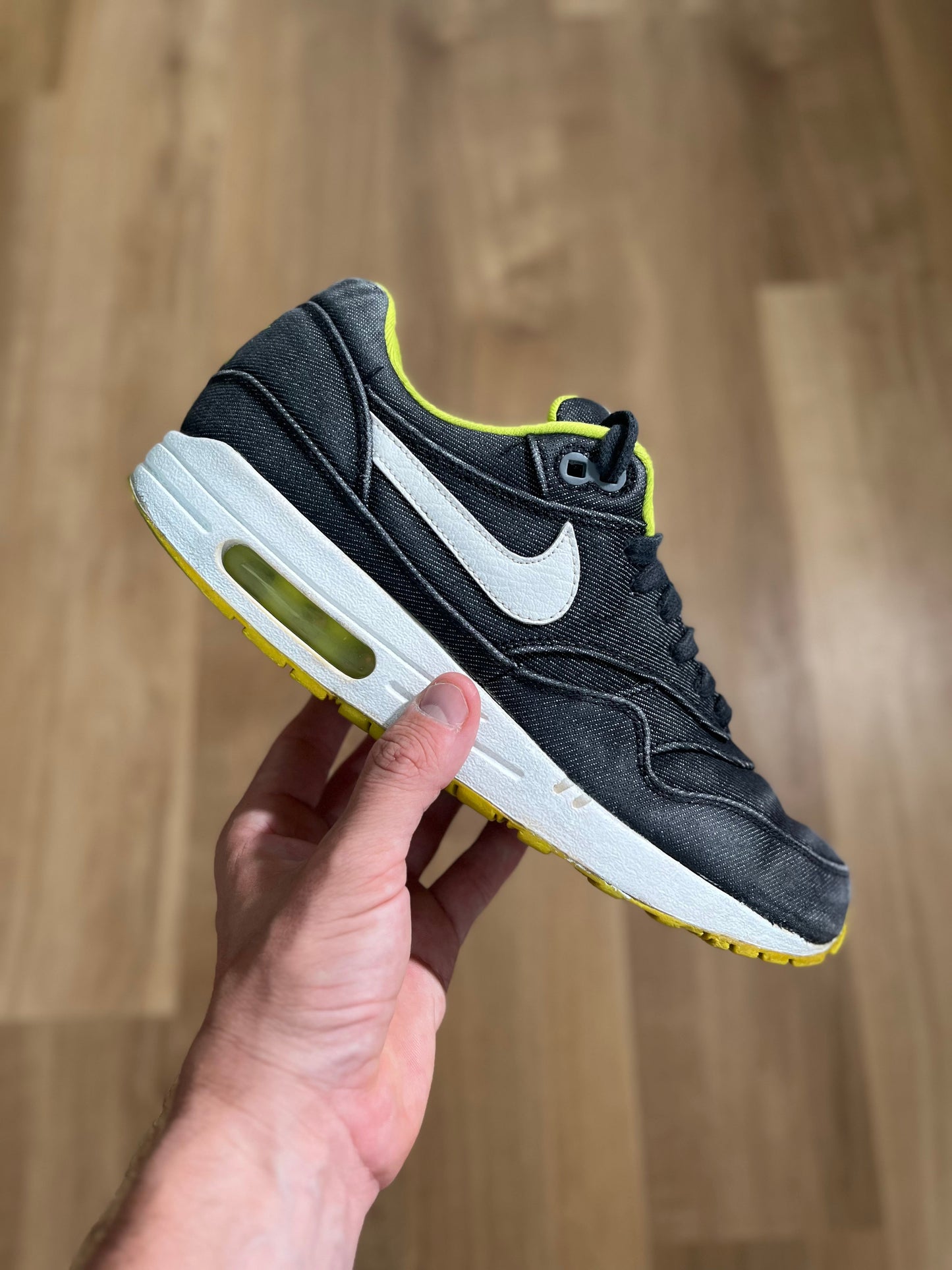 Nike Air Max 1 ‘Denim Anthracite'