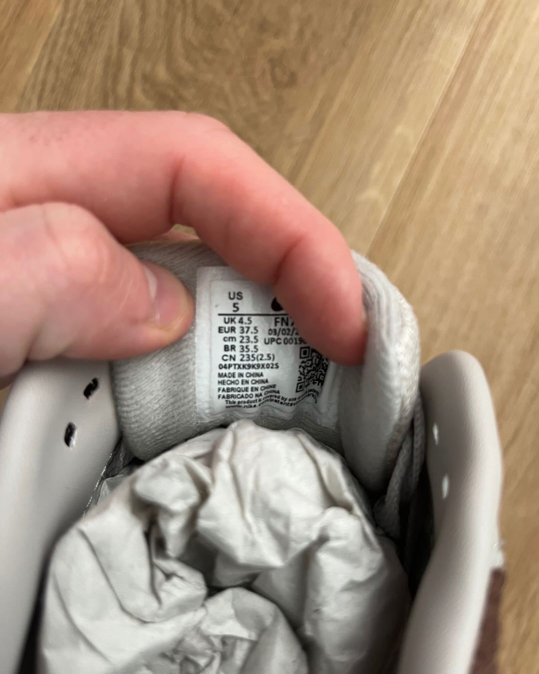 Nike Air Max 1 x Size? ‘Considered’