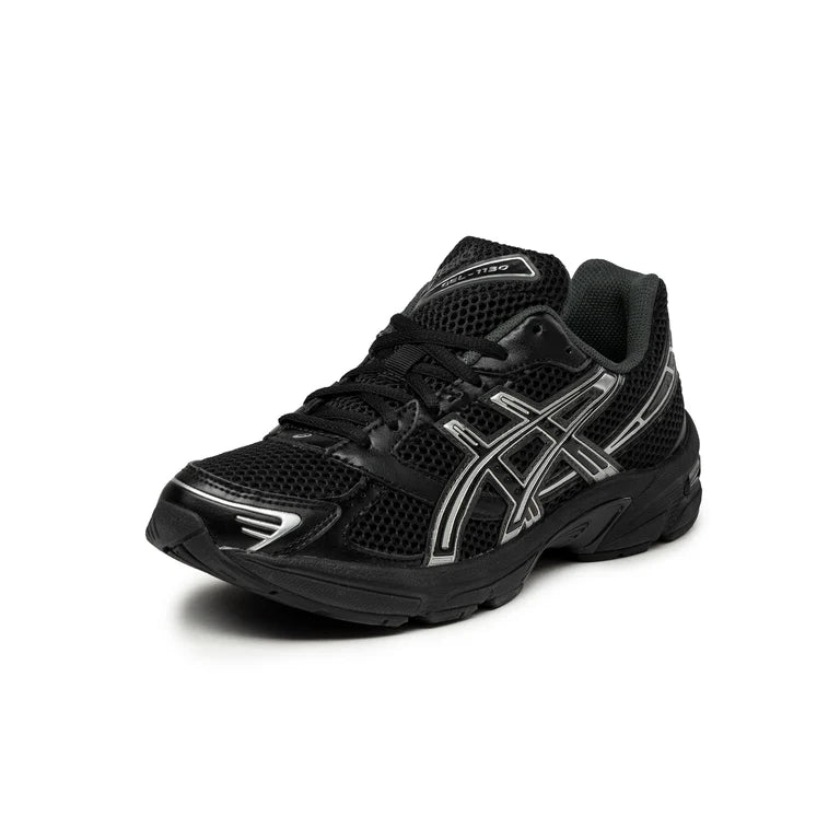 ASICS Gel-1130 Black Pure Silver