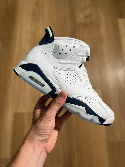 Nike Air Jordan 6 ‘Midnight Navy’