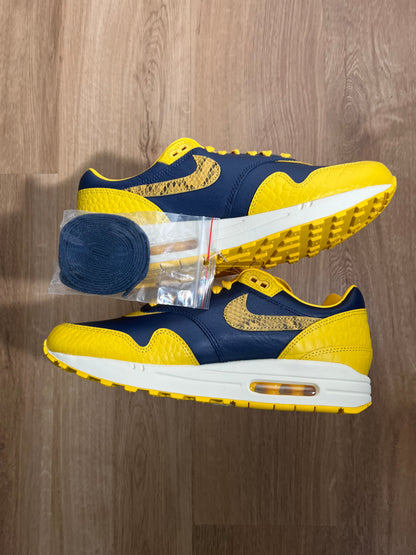 Nike Air Max 1 ‘Michigan’