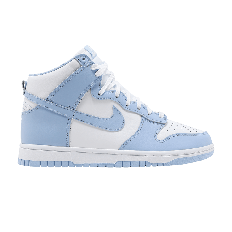 Nike Wmns Dunk High 'Aluminum'