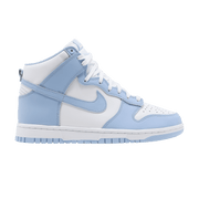 Nike Wmns Dunk High 'Aluminum'