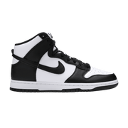 Nike Dunk High 'Black White'