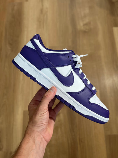 Nike Dunk Low ‘Court Purple’