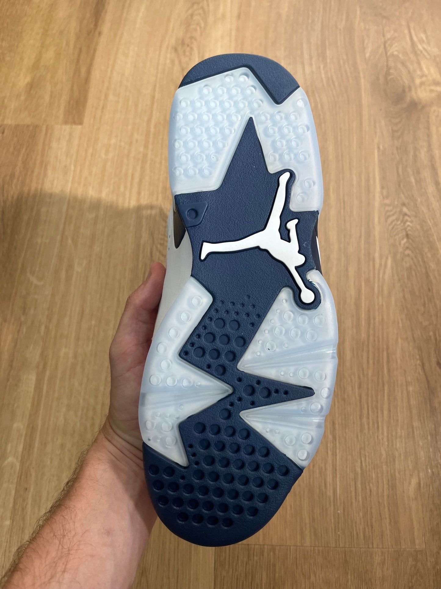 Nike Air Jordan 6 ‘Midnight Navy’