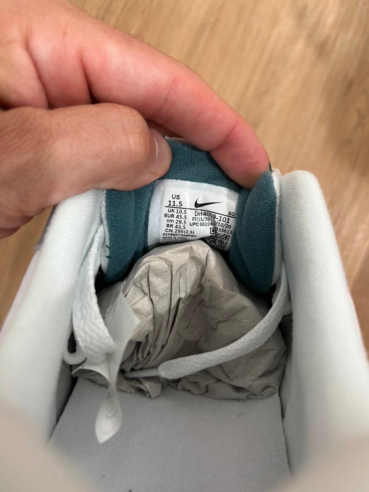 Nike Air Max 1 'LV8 Dark Teal Green’