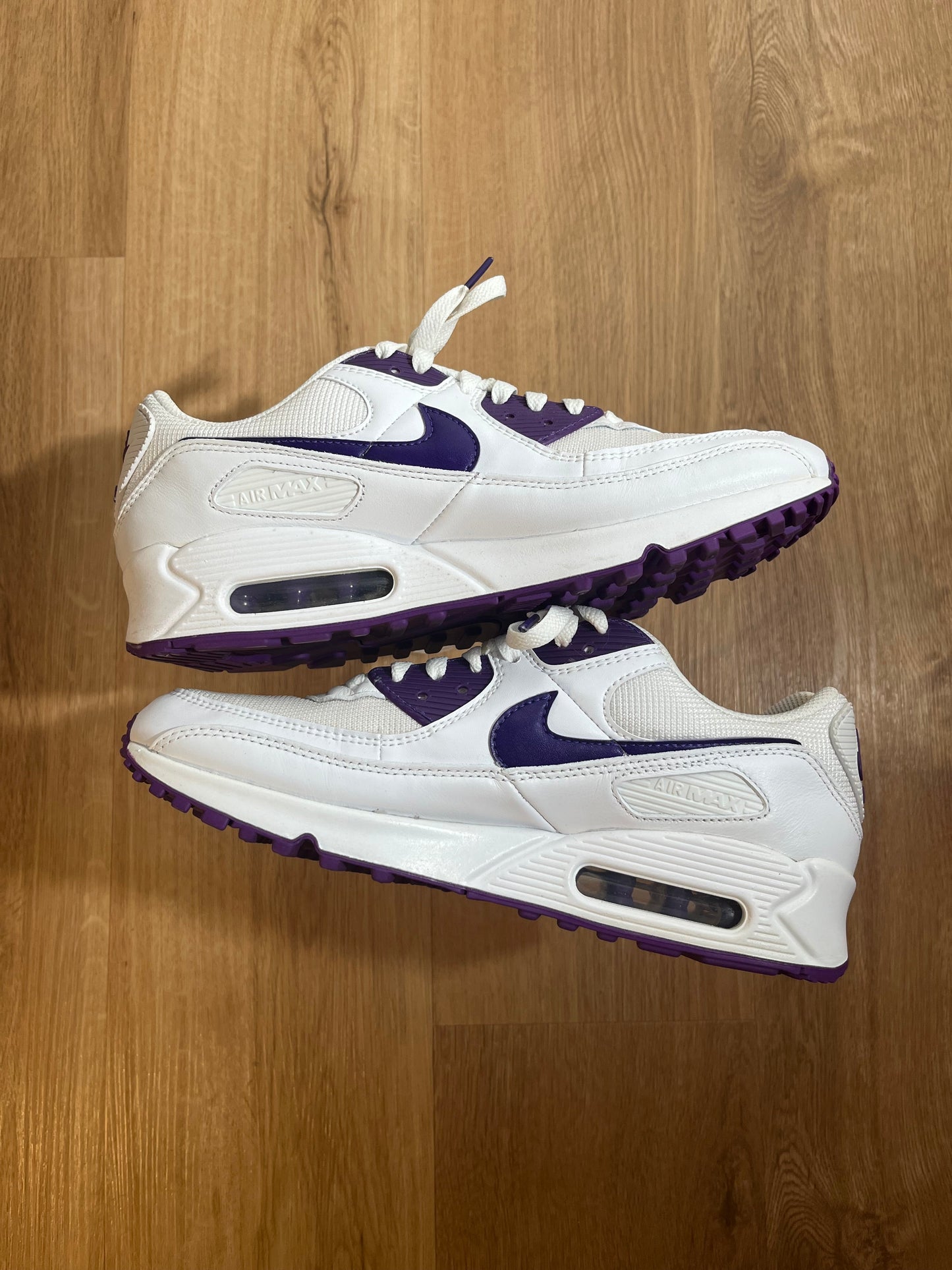 Nike Air Max 90 ‘Voltage Purple’
