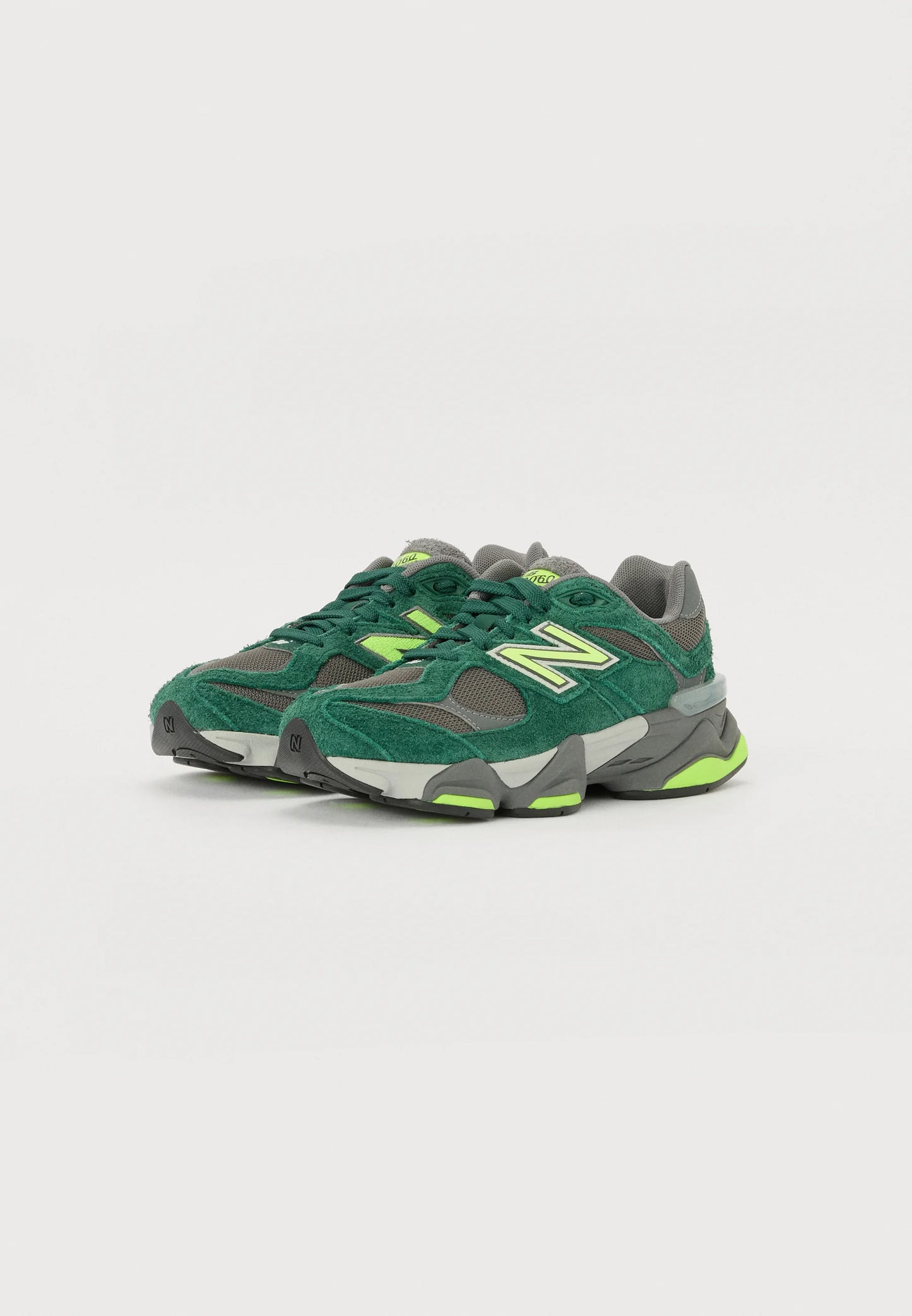 New Balance 9060 Green Grey (GS)