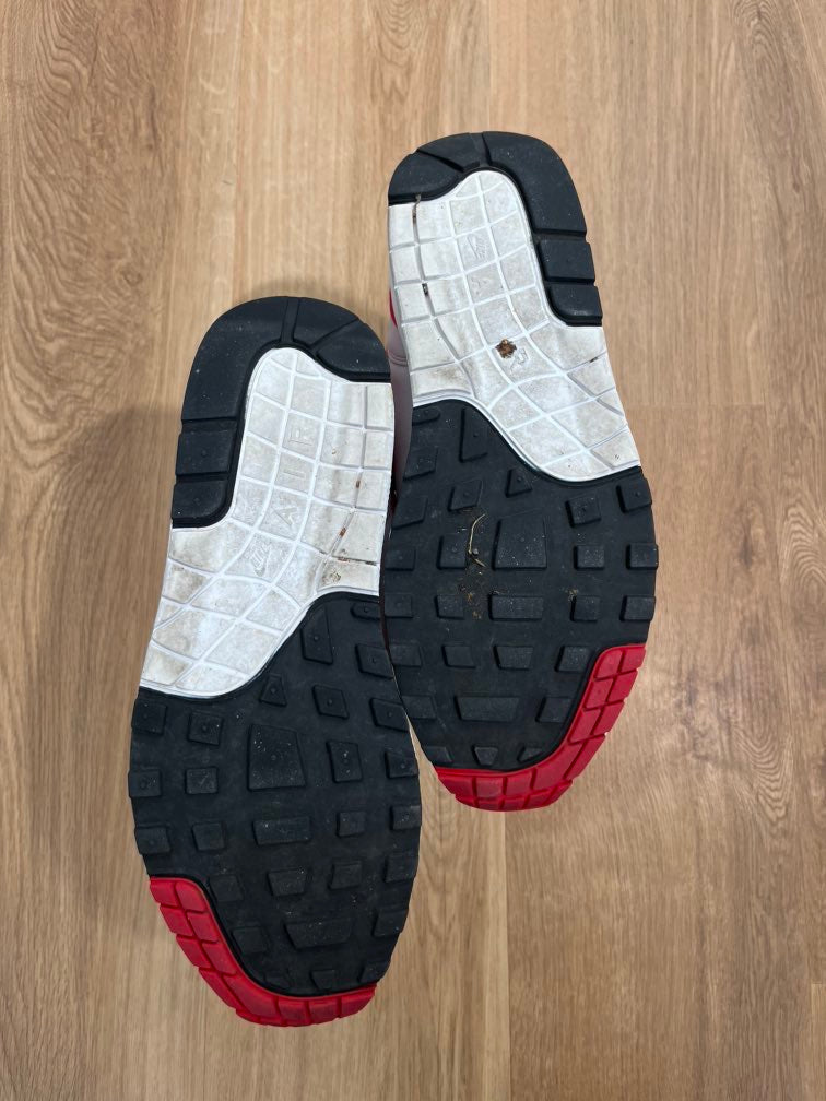 Nike Air Max 1 'Anniversary Red'