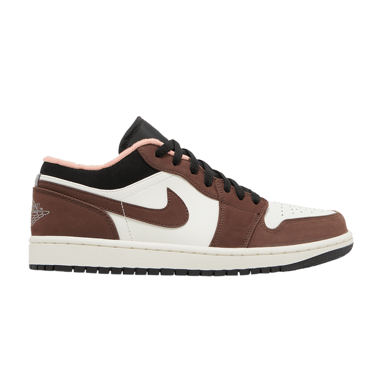 Air Jordan 1 Low 'Mocha'