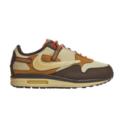 Travis Scott x Nike Air Max 1 'Baroque Brown'