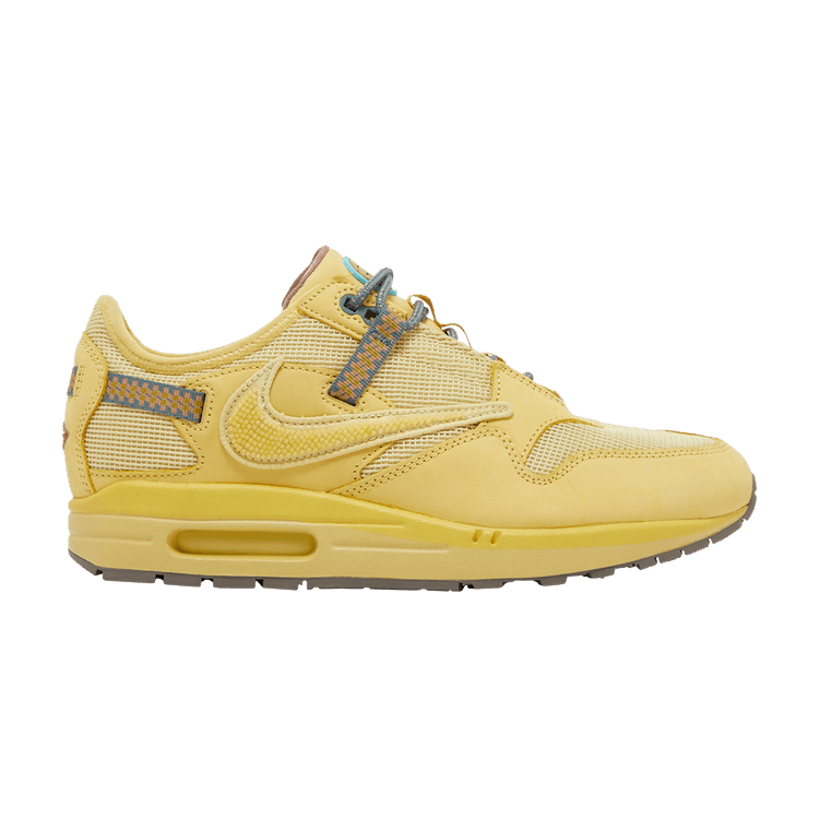 Travis Scott x Nike Air Max 1 'Saturn Gold'
