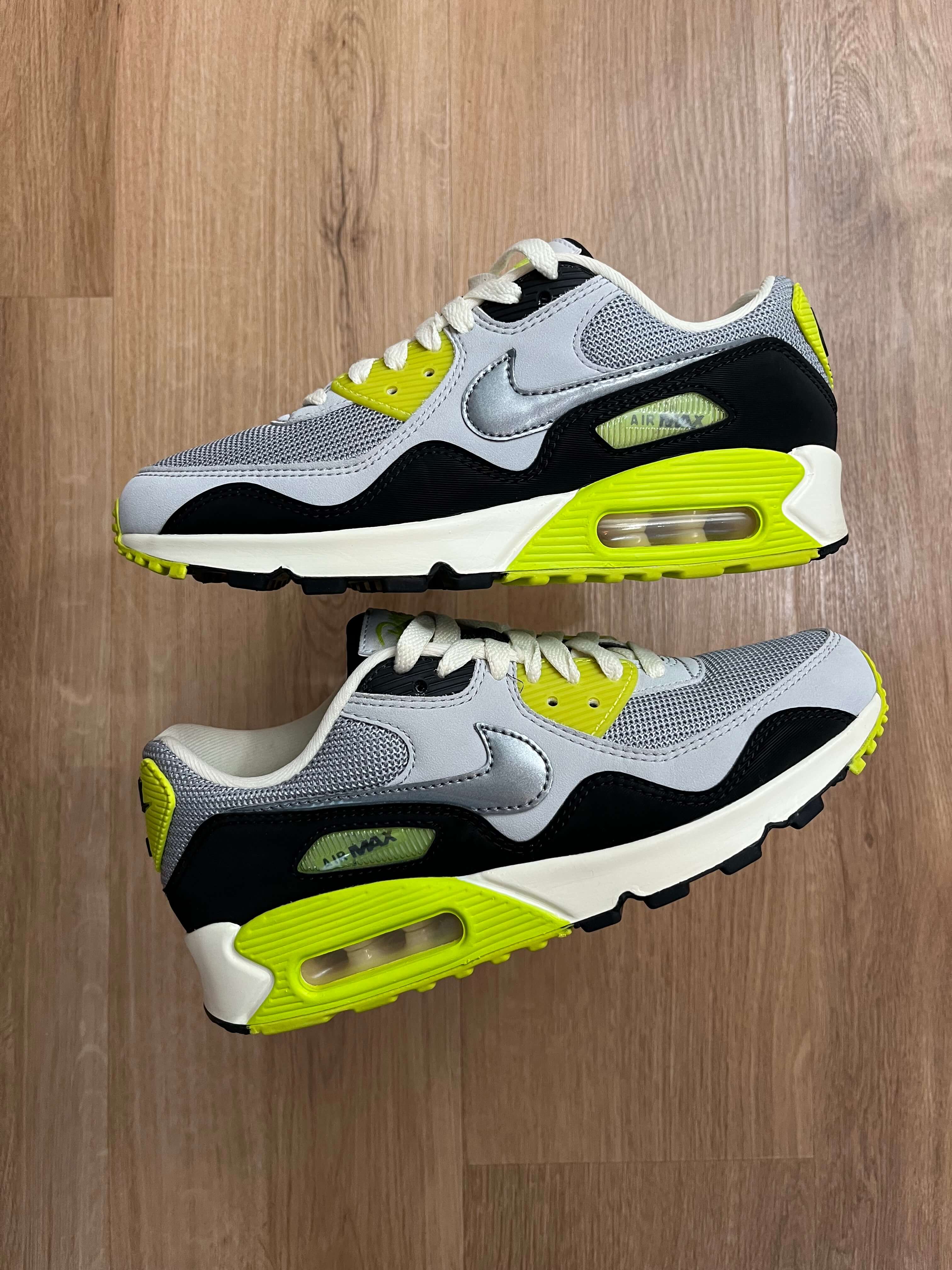 Nike Air Max 90 x Patta ‘Cyber' 2025