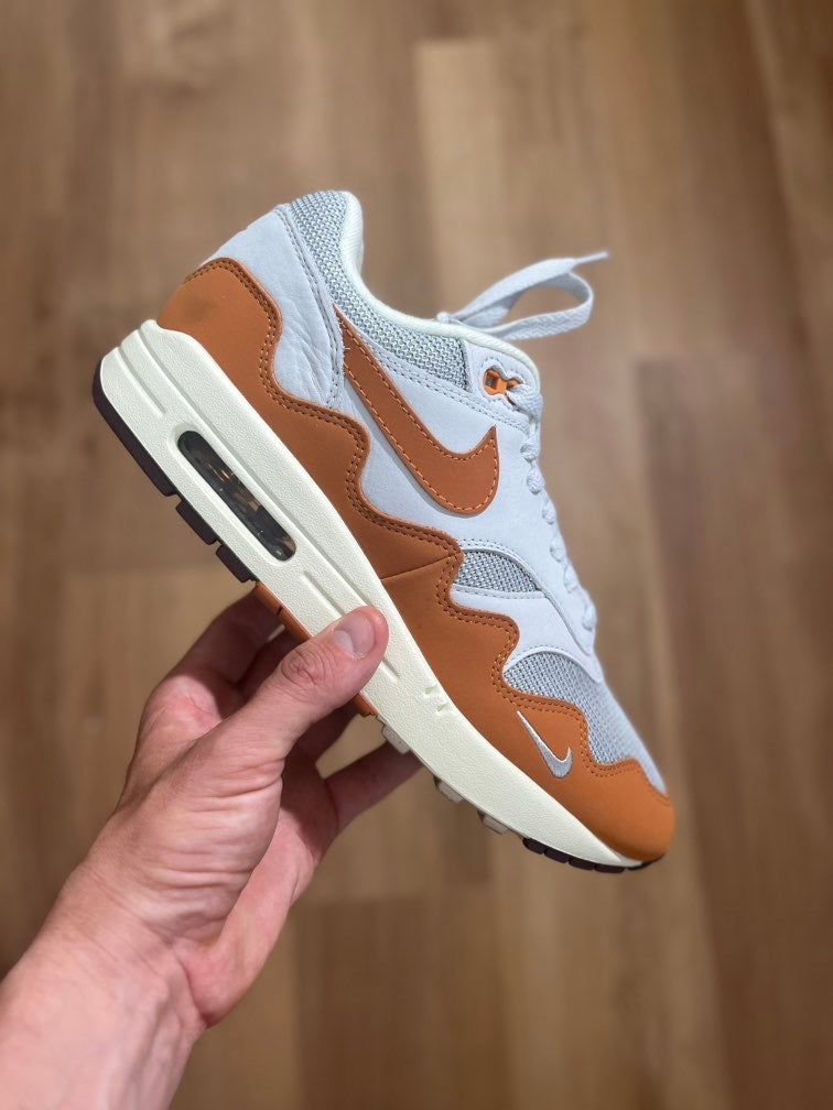 Nike Air Max 1 x Patta 'Monarch'